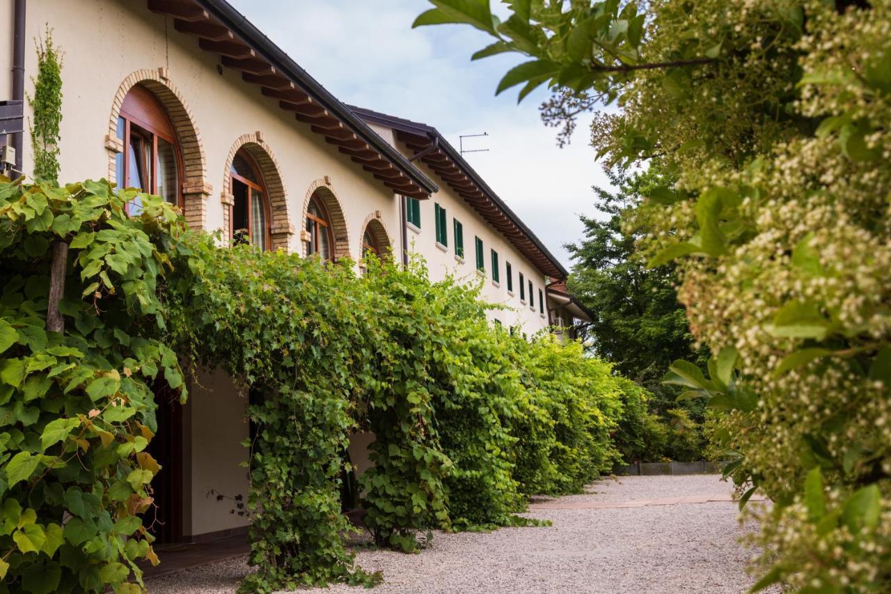 Agriturismo L'Acero Rosso Sacile Exterior foto