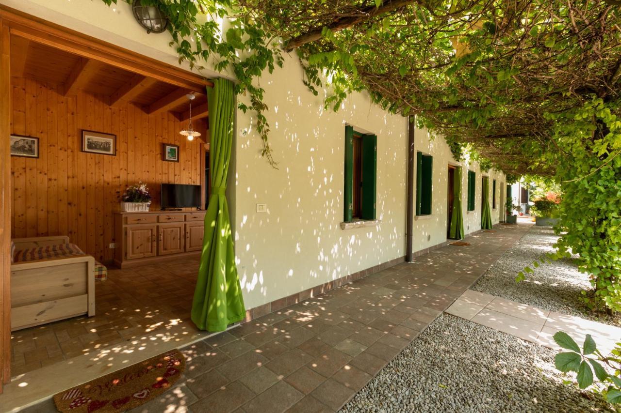 Agriturismo L'Acero Rosso Sacile Exterior foto
