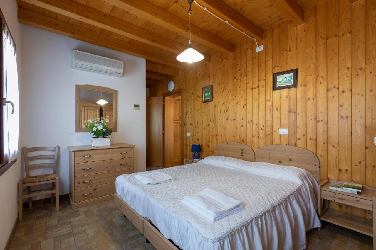 Agriturismo L'Acero Rosso Sacile Exterior foto