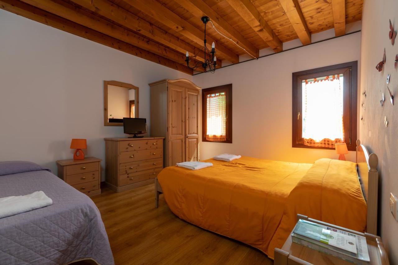 Agriturismo L'Acero Rosso Sacile Exterior foto