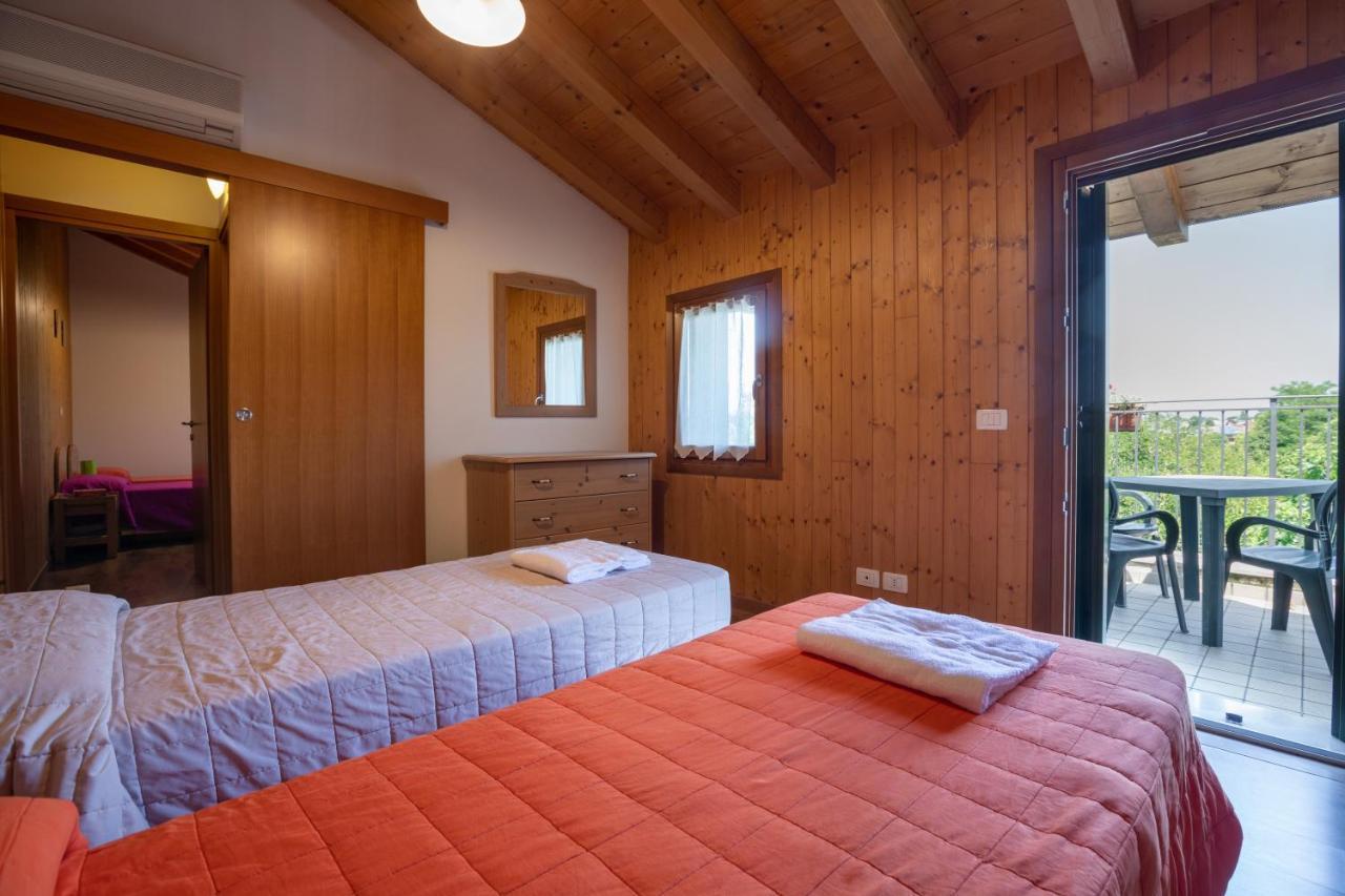 Agriturismo L'Acero Rosso Sacile Exterior foto