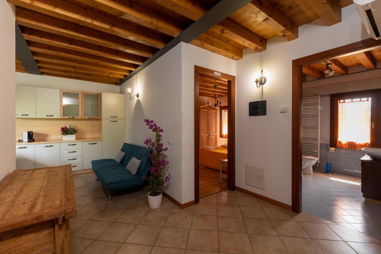 Agriturismo L'Acero Rosso Sacile Exterior foto