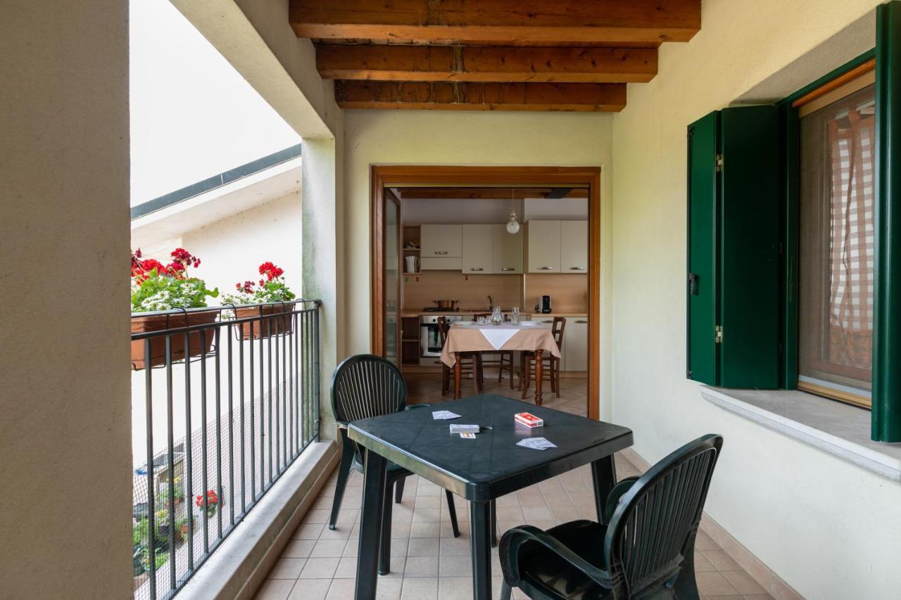 Agriturismo L'Acero Rosso Sacile Exterior foto