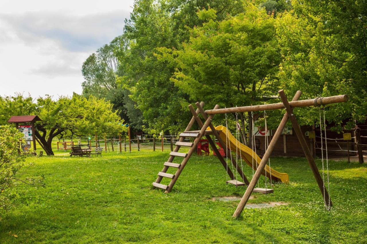 Agriturismo L'Acero Rosso Sacile Exterior foto
