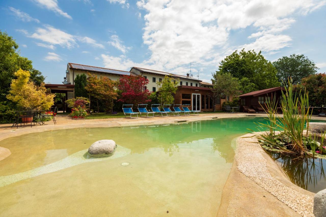 Agriturismo L'Acero Rosso Sacile Exterior foto
