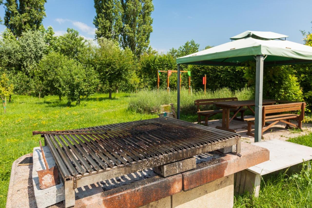 Agriturismo L'Acero Rosso Sacile Exterior foto