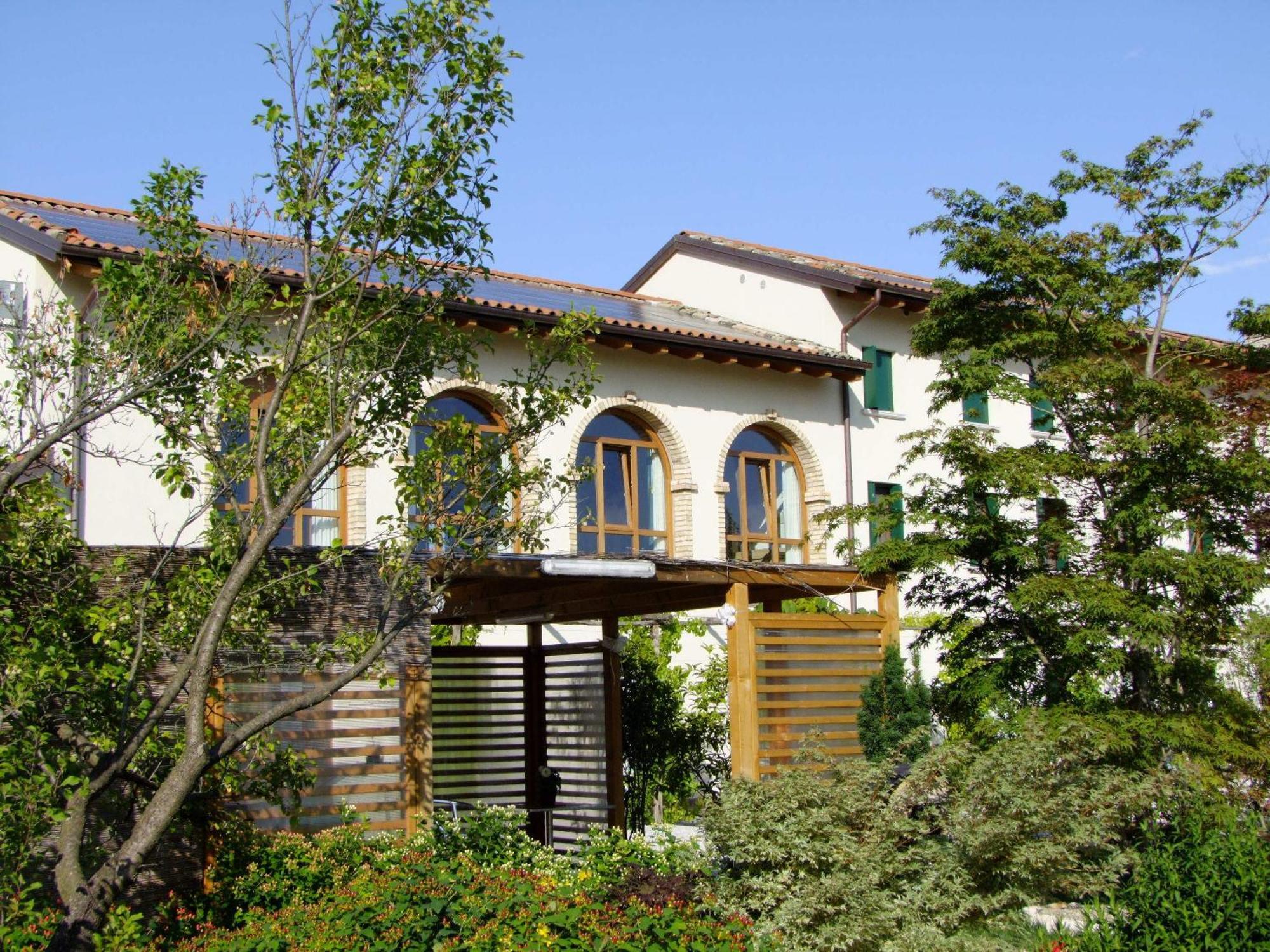 Agriturismo L'Acero Rosso Sacile Exterior foto